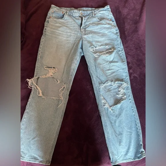 American Eagle Outfitters | Jeans | Only Worn A Handful Of  display picture 1